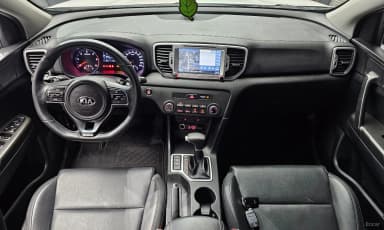 Sportage 4th Generation