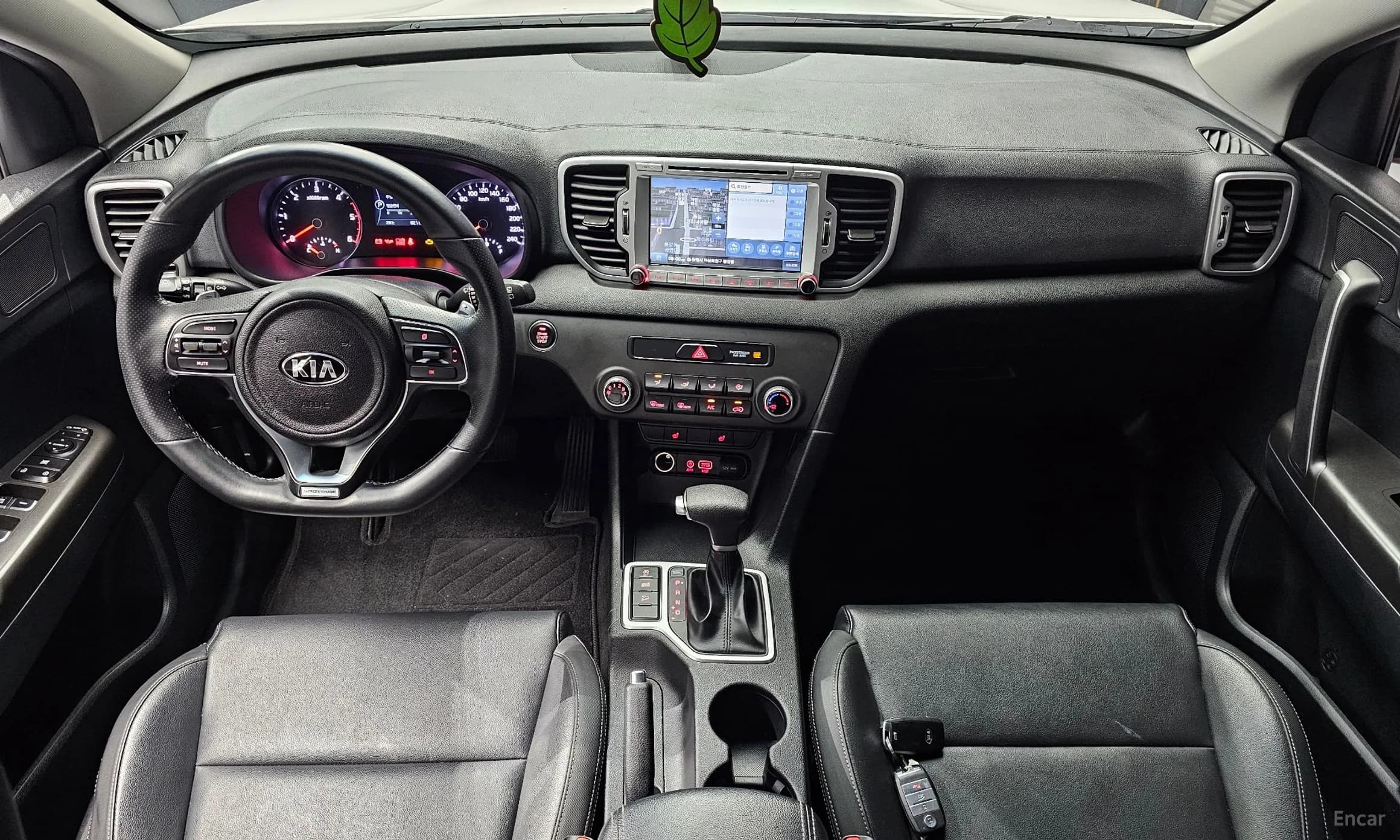 Sportage 4th Generation
