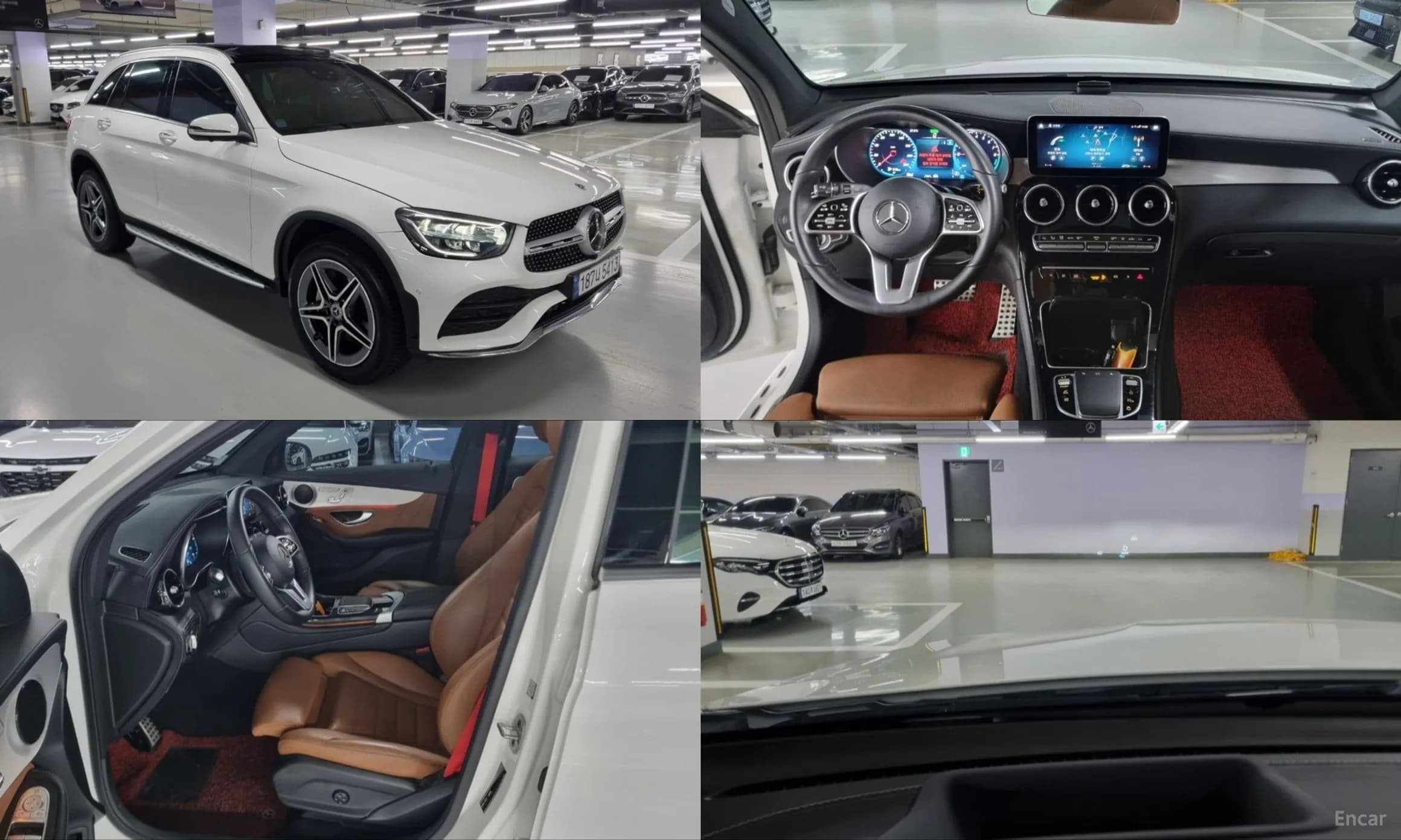 GLC-Class X253