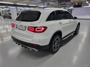 GLC-Class X253