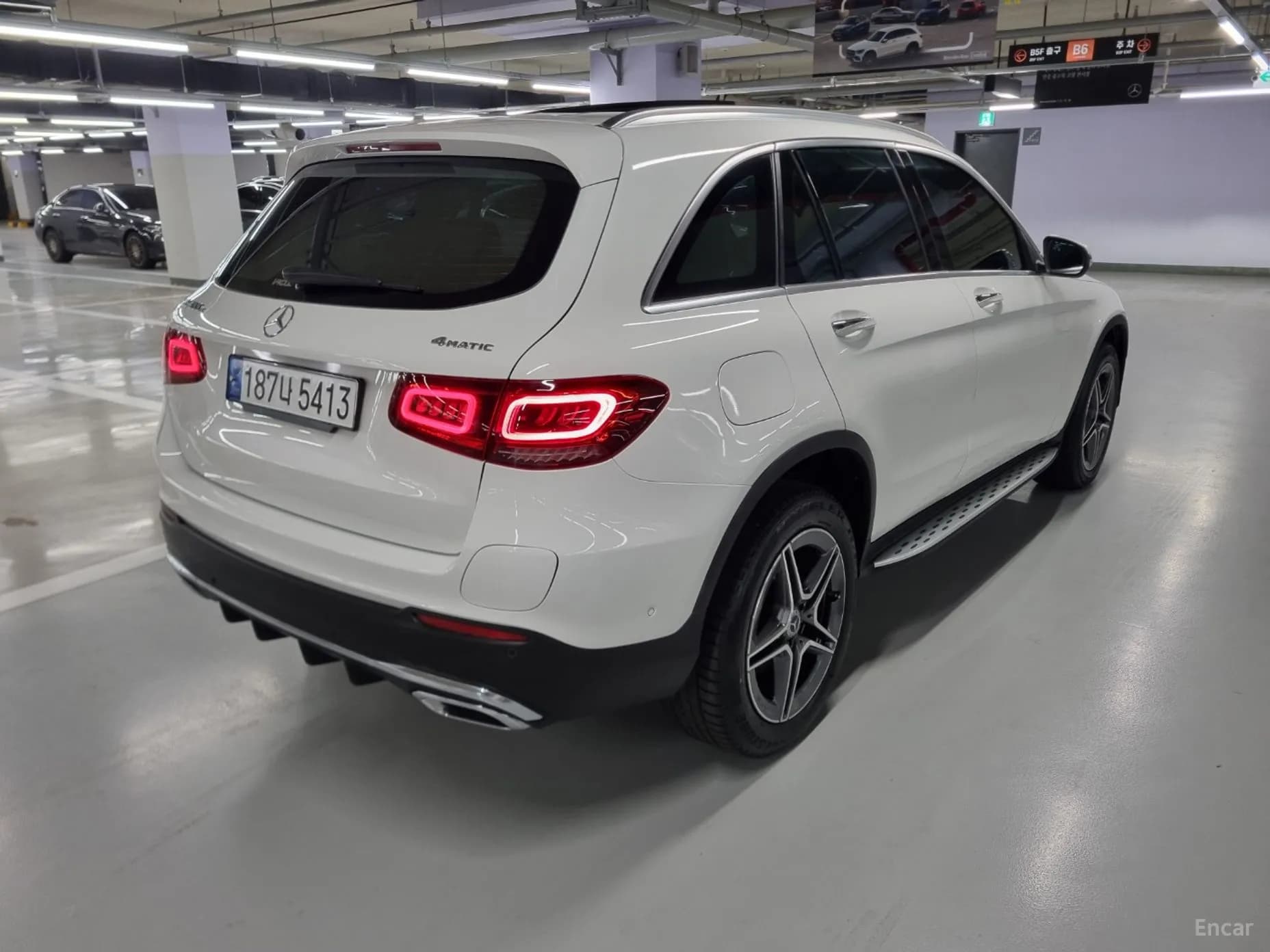 GLC-Class X253