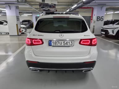 GLC-Class X253