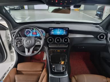 GLC-Class X253