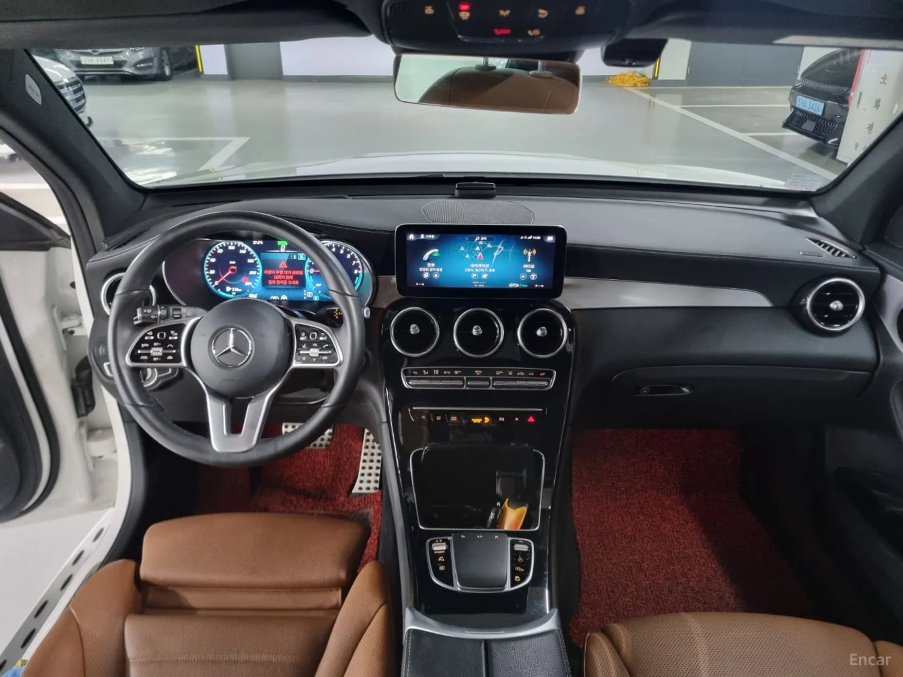 GLC-Class X253