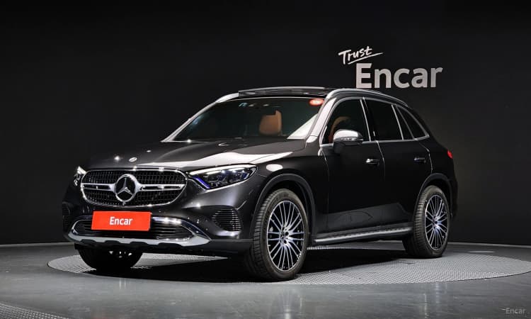 GLC-Class X254