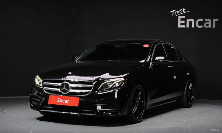 E-Class W213