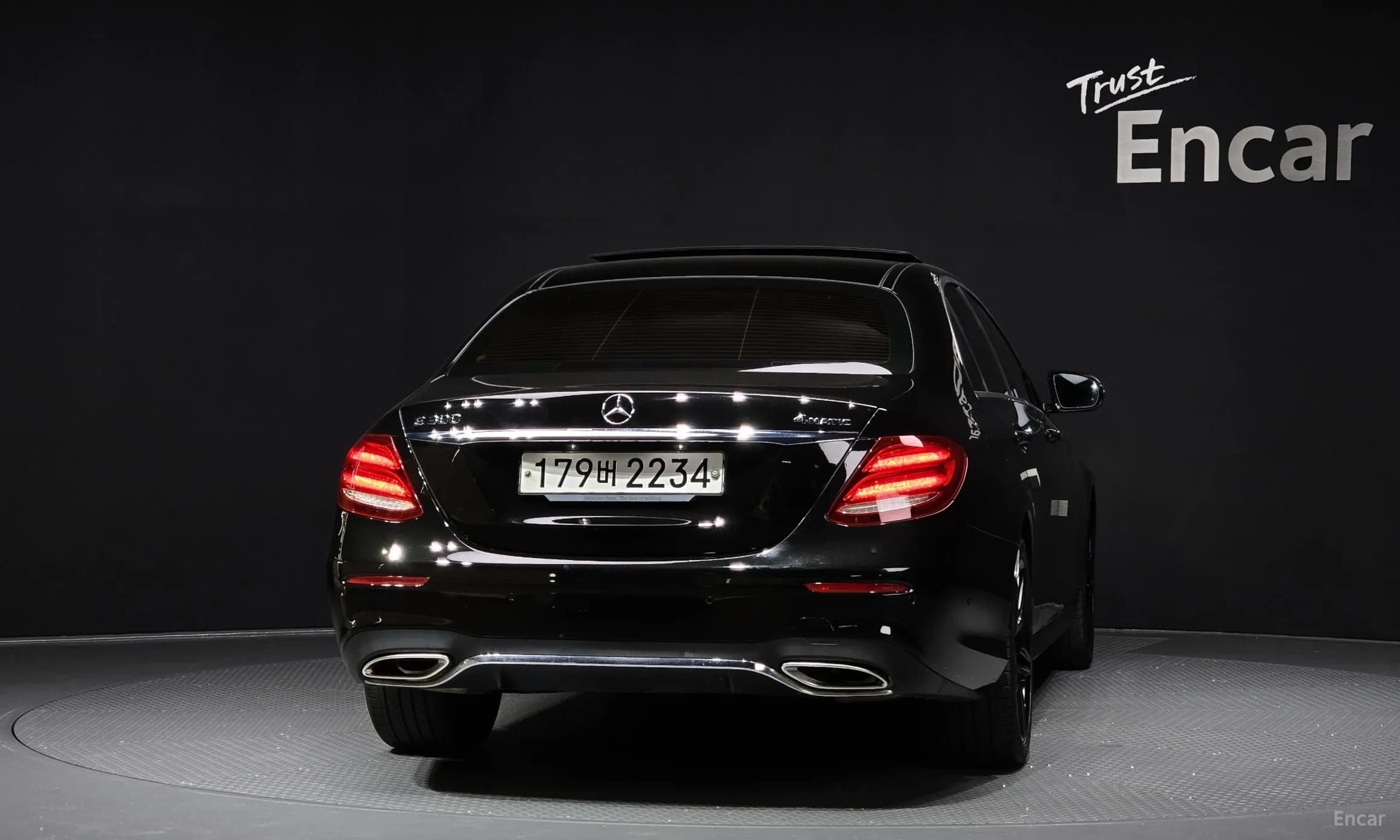 E-Class W213