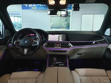 X7 (G07)
