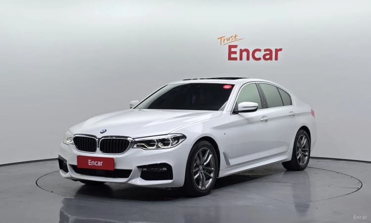 5 Series (G30)