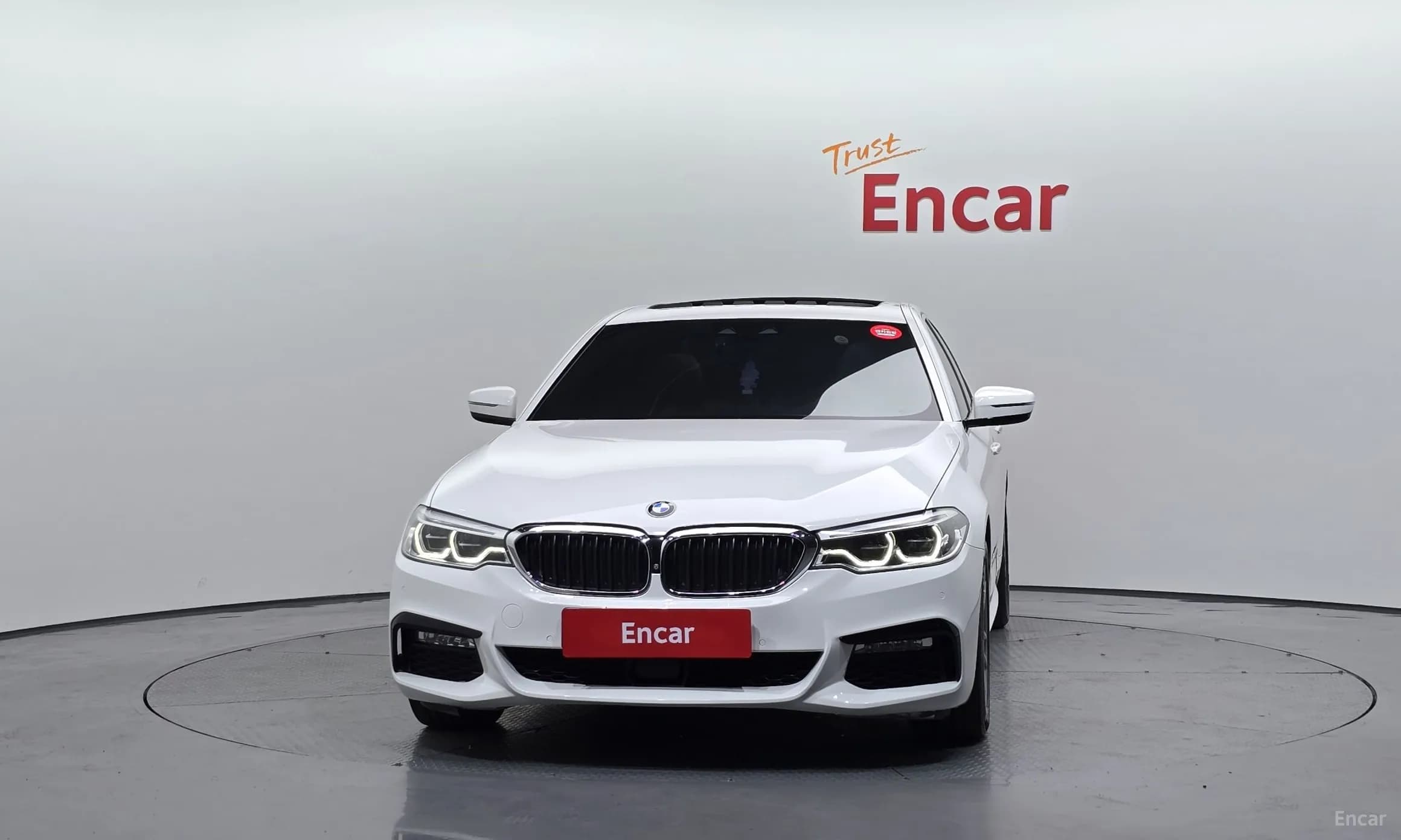 5 Series (G30)