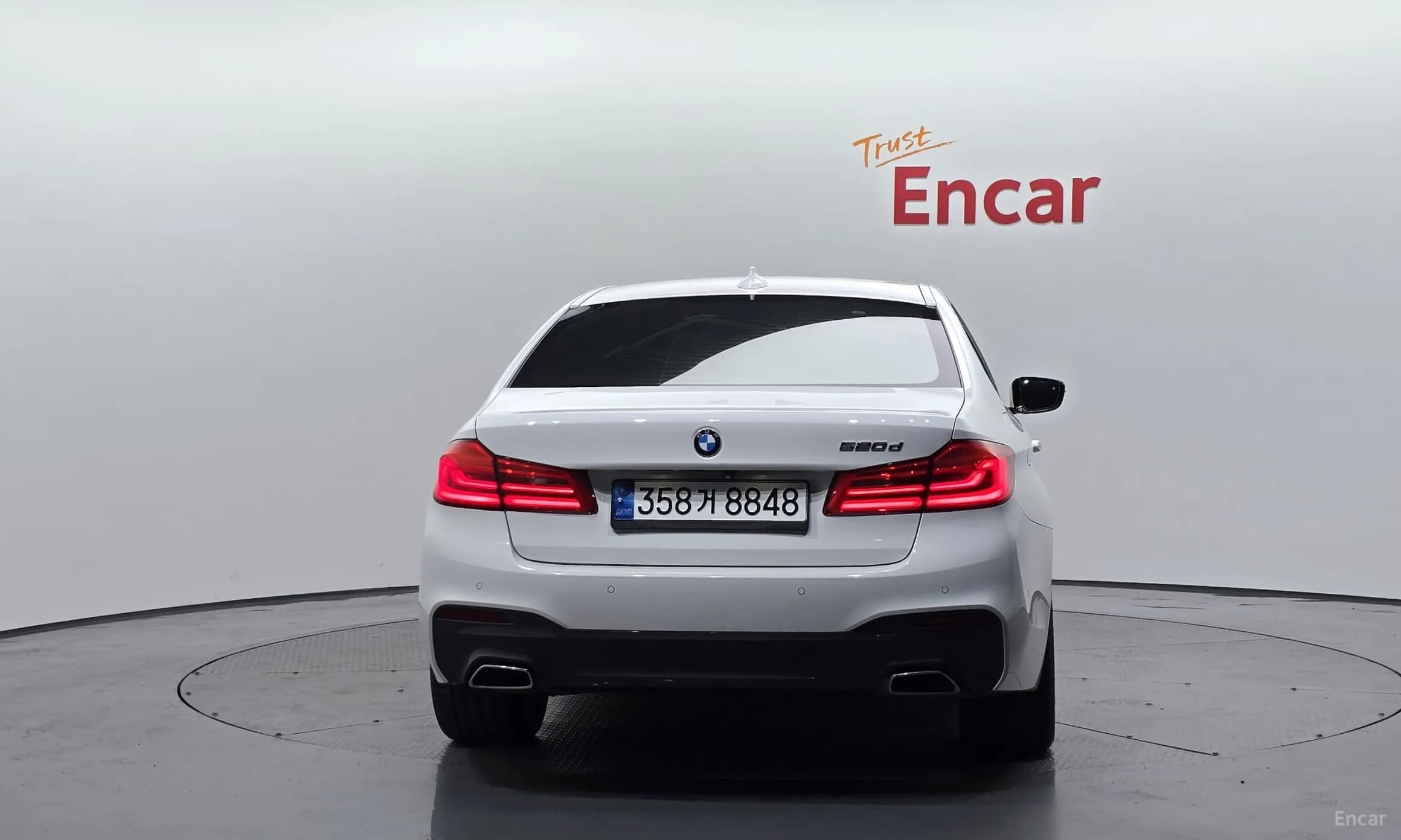 5 Series (G30)