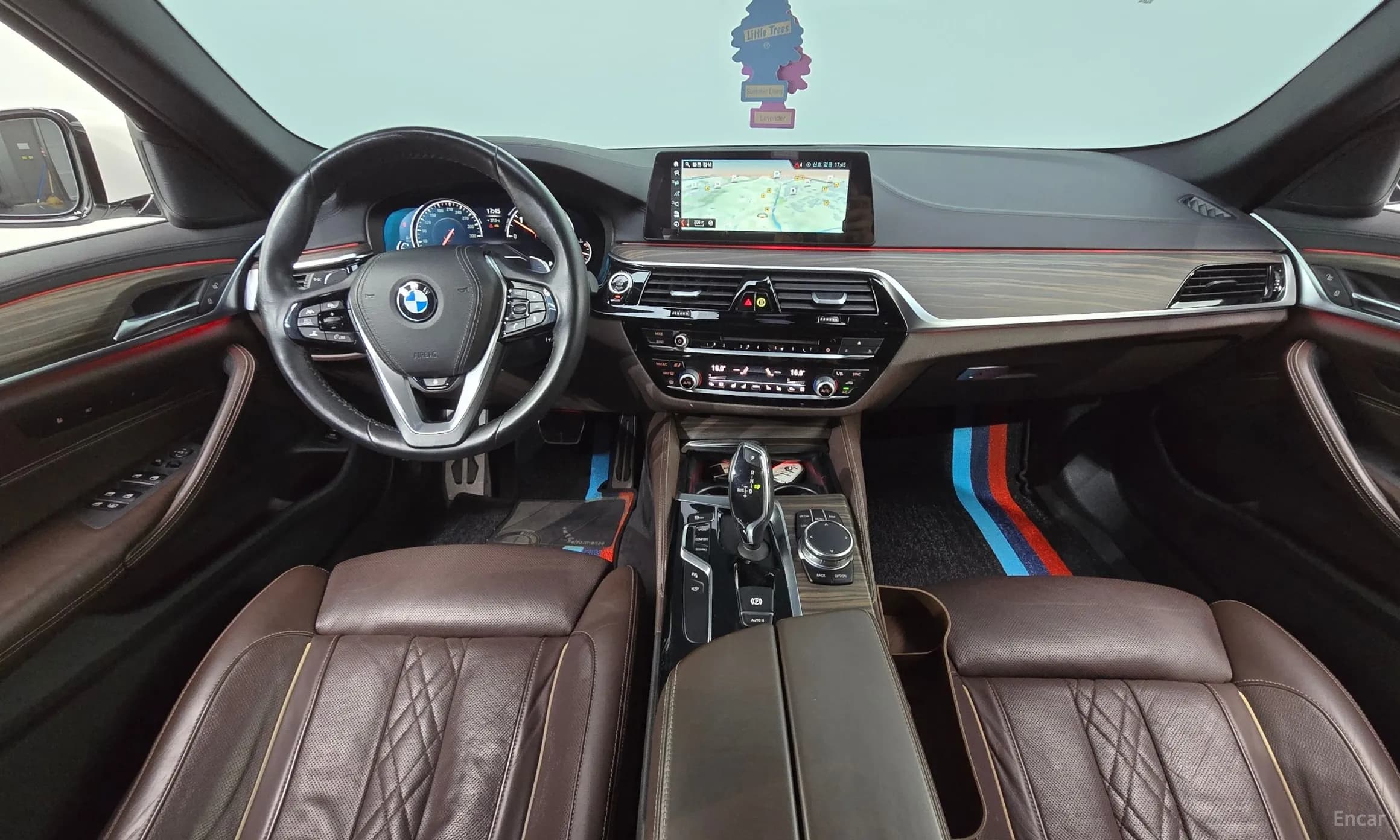 5 Series (G30)