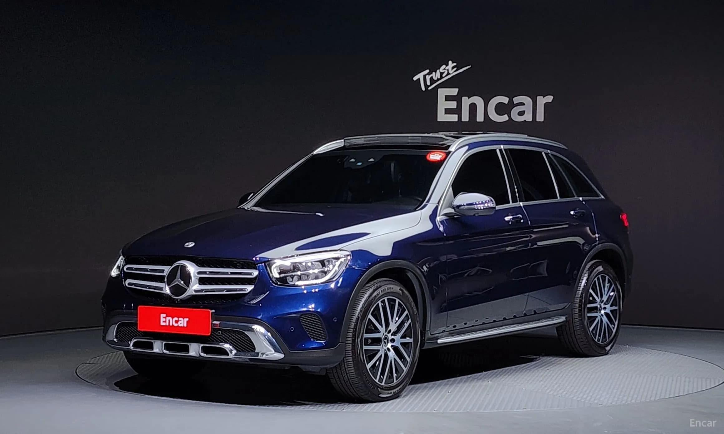 GLC-Class X253