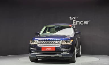 Range Rover 4th Generation
