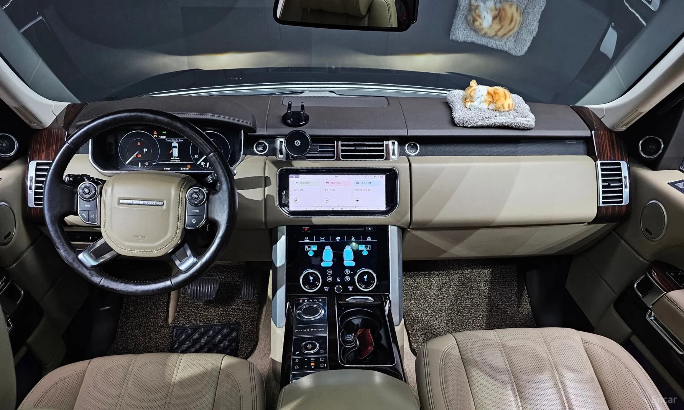 Range Rover 4th Generation