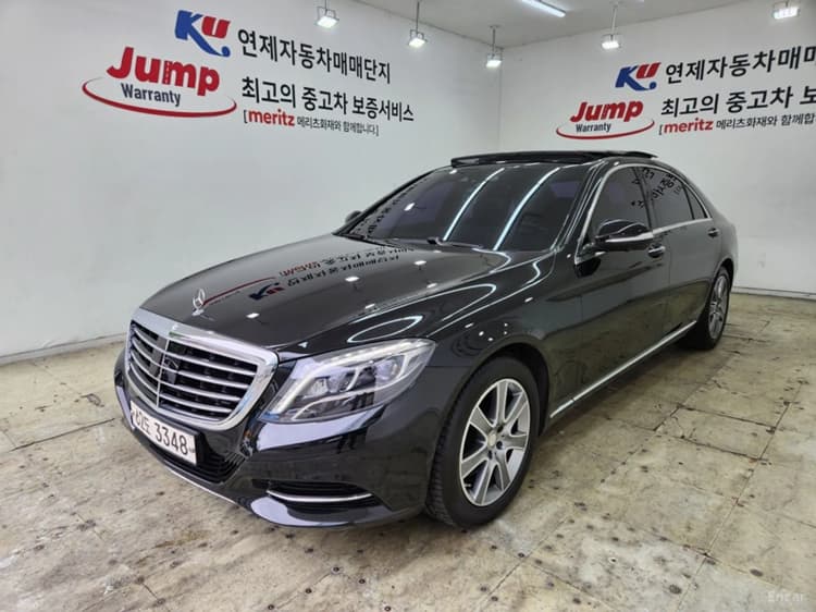 S-Class W222