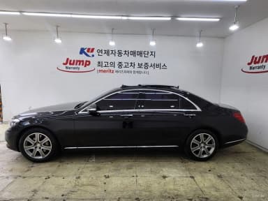S-Class W222