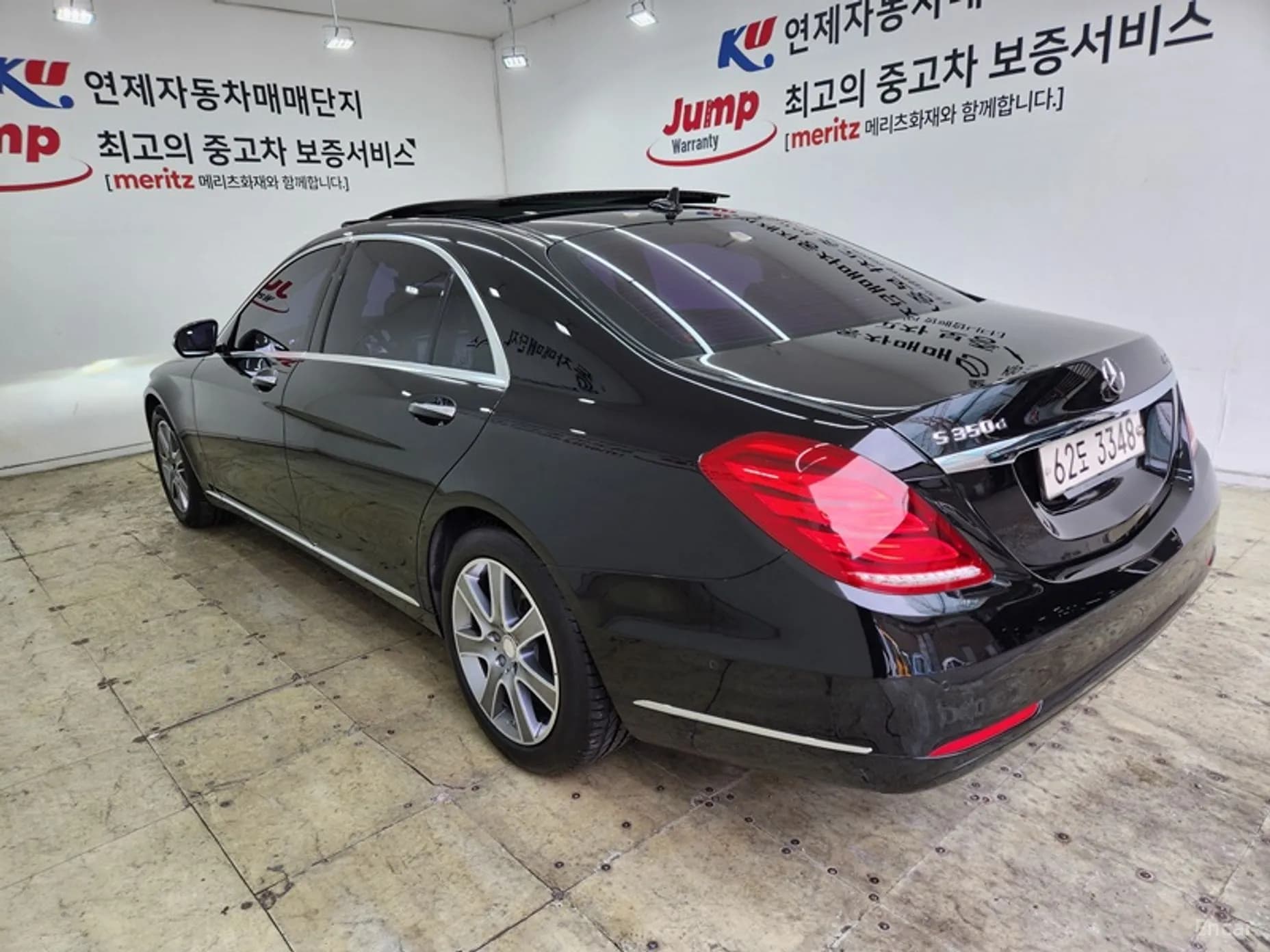 S-Class W222