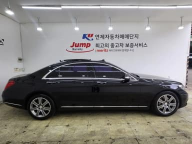 S-Class W222