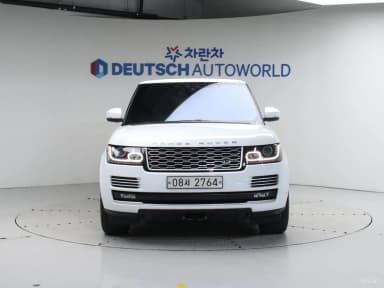 Range Rover 4th Generation