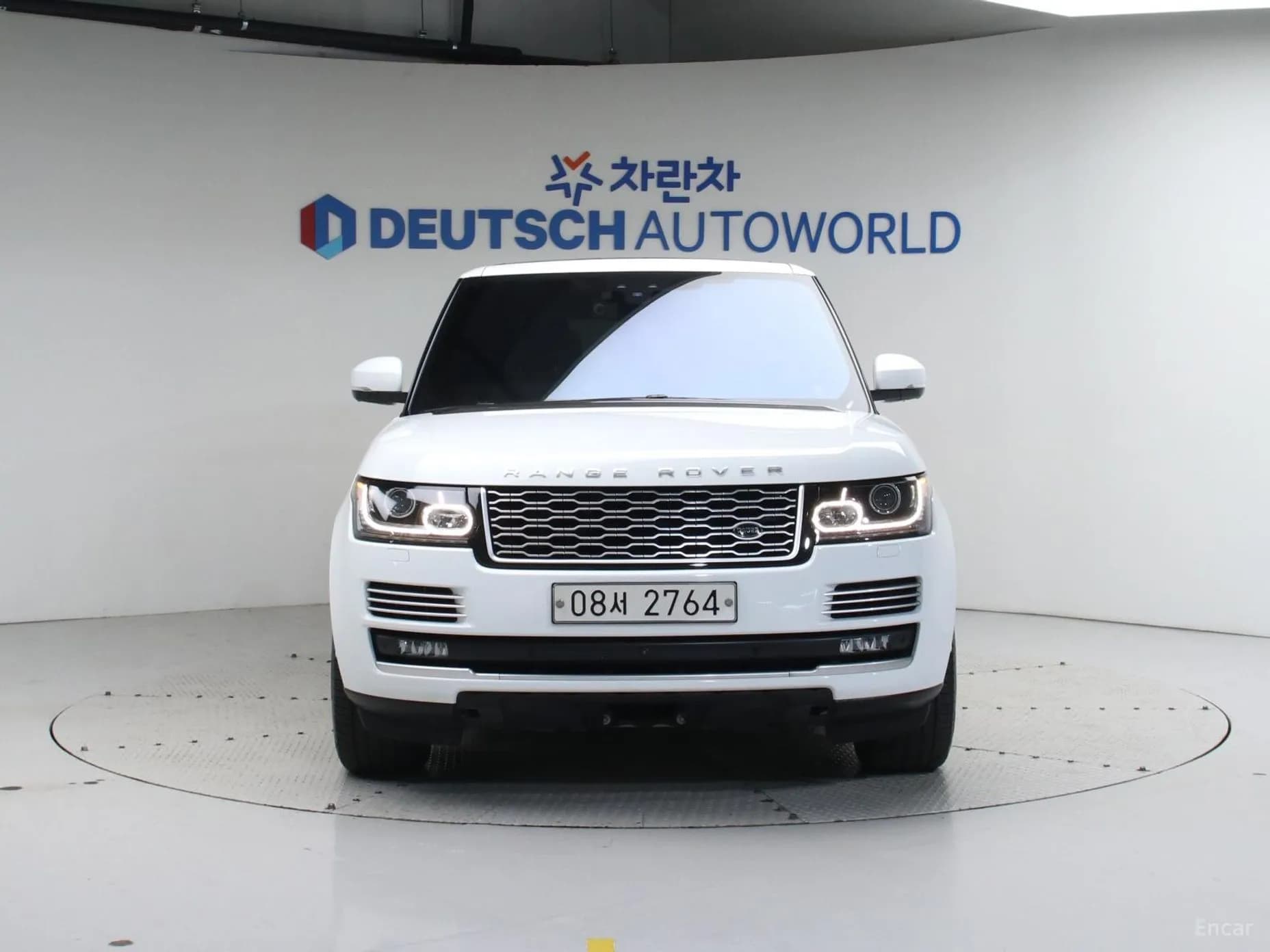 Range Rover 4th Generation