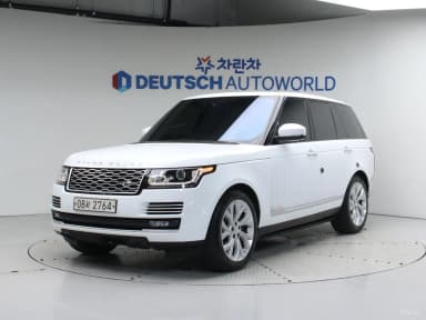 Range Rover 4th Generation