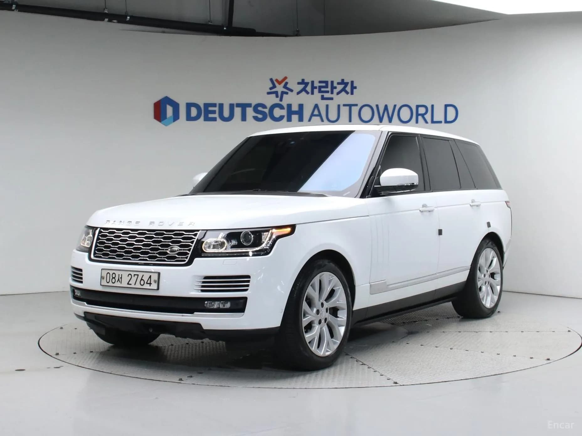 Range Rover 4th Generation