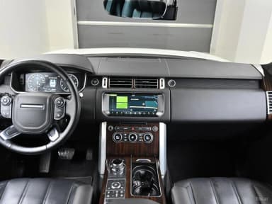 Range Rover 4th Generation