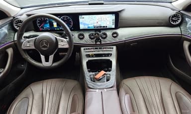CLS-Class C257