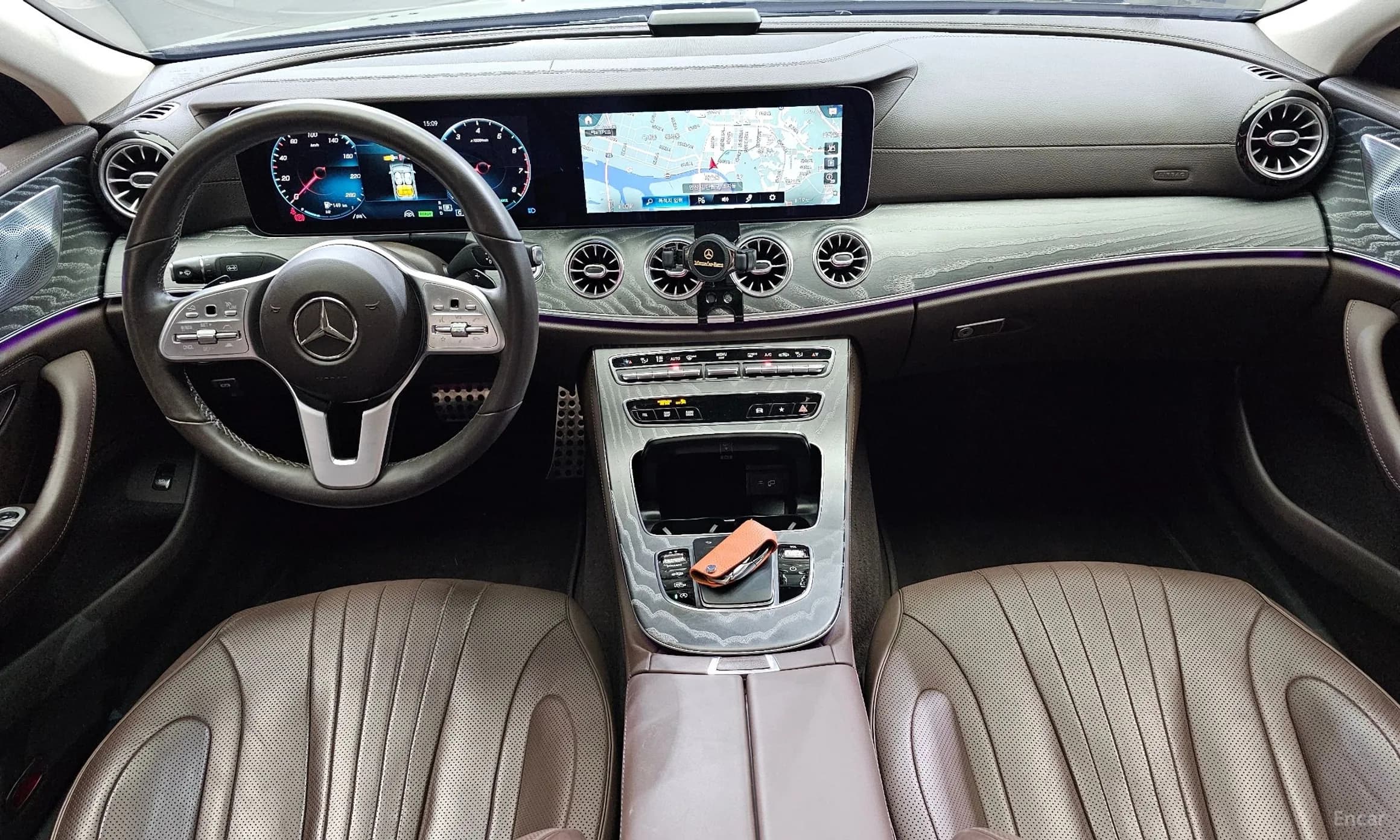 CLS-Class C257