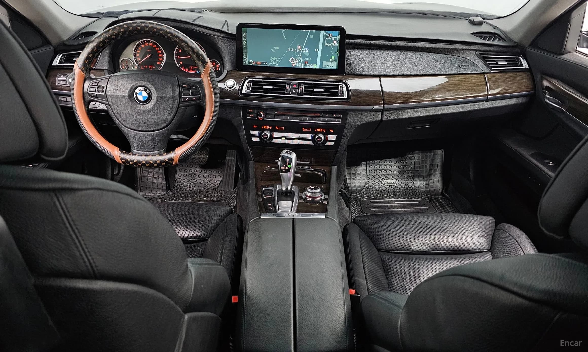 7 Series (F01)
