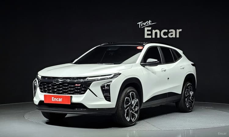 Trax Crossover