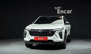 Trax Crossover
