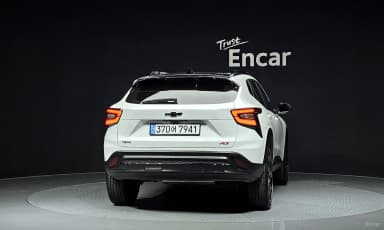 Trax Crossover