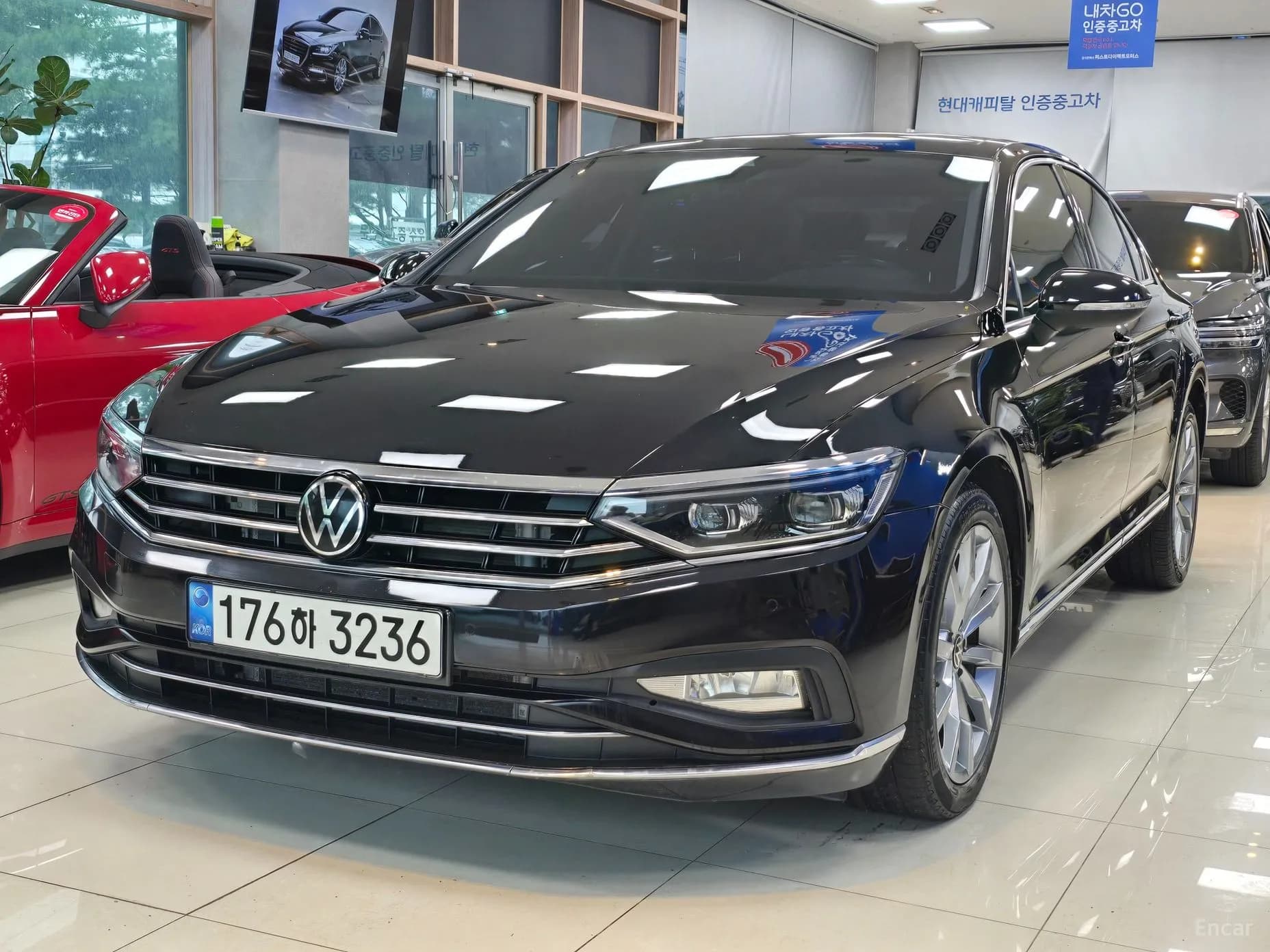Passat GT (B8)