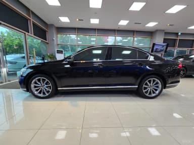 Passat GT (B8)