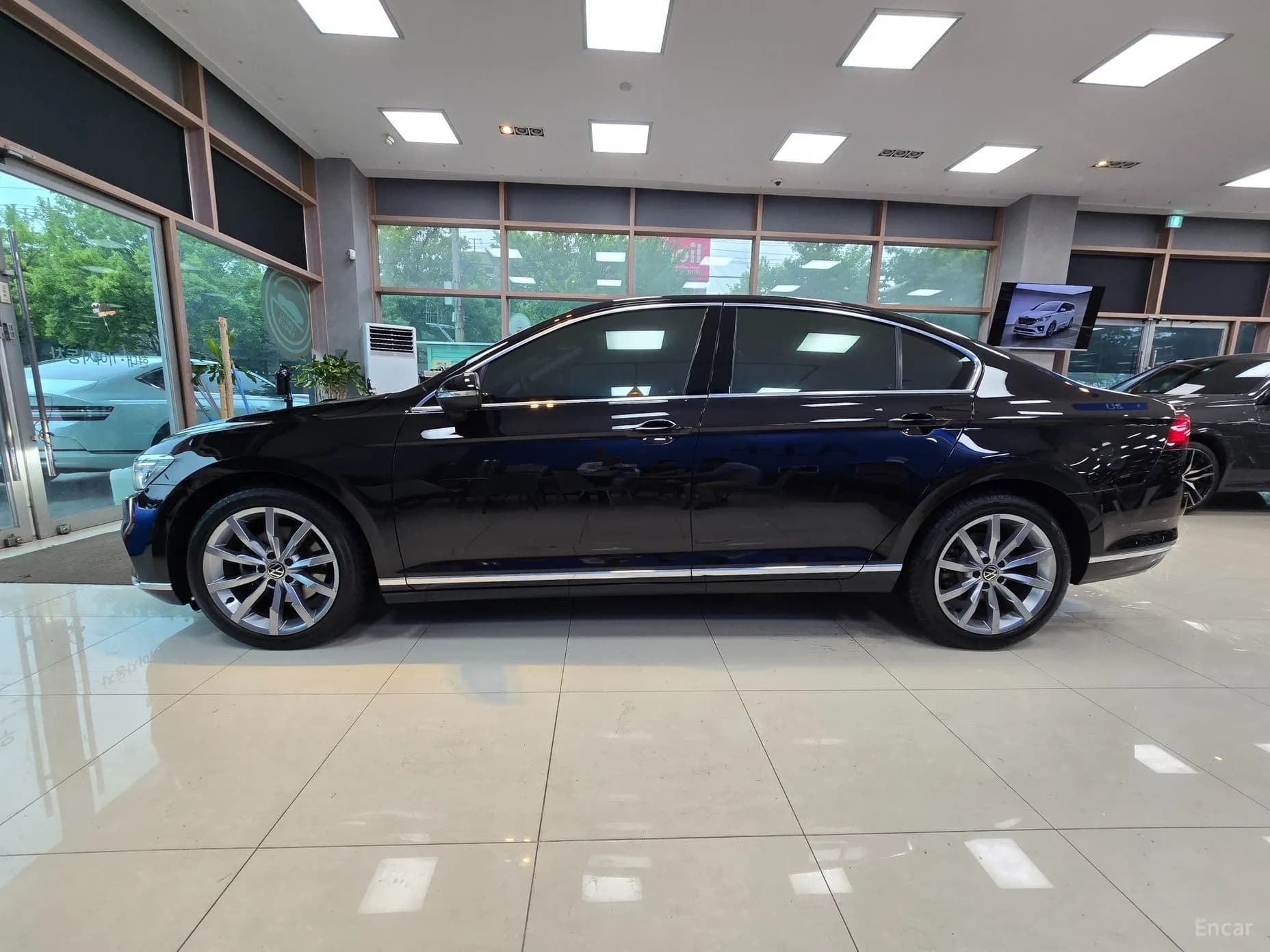 Passat GT (B8)