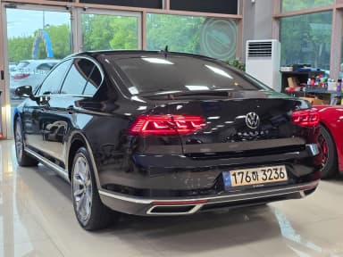 Passat GT (B8)