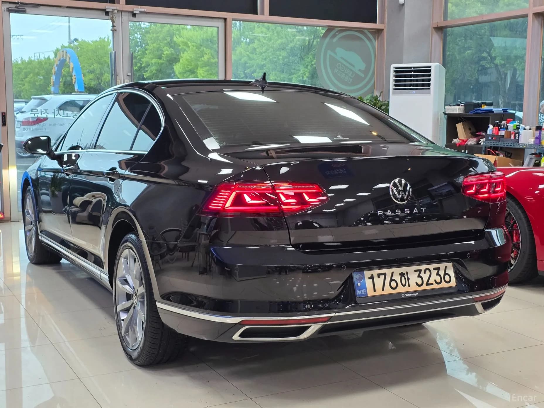Passat GT (B8)