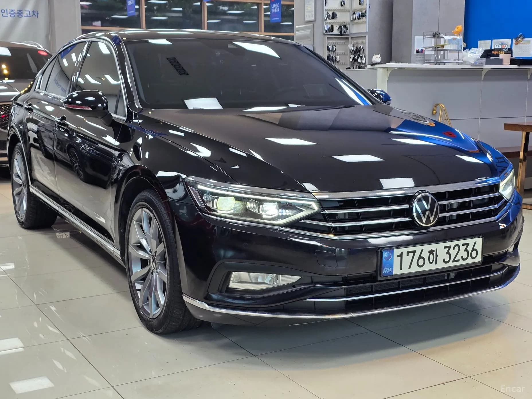 Passat GT (B8)