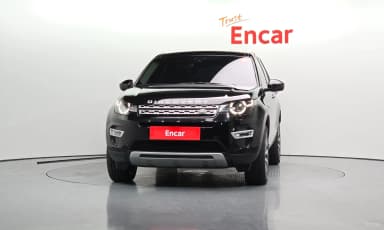 Discovery Sports