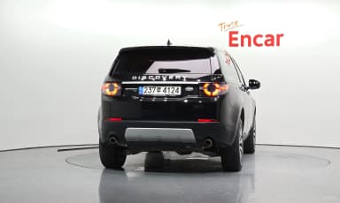 Discovery Sports