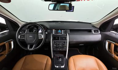 Discovery Sports