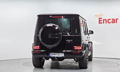 G-Class W465