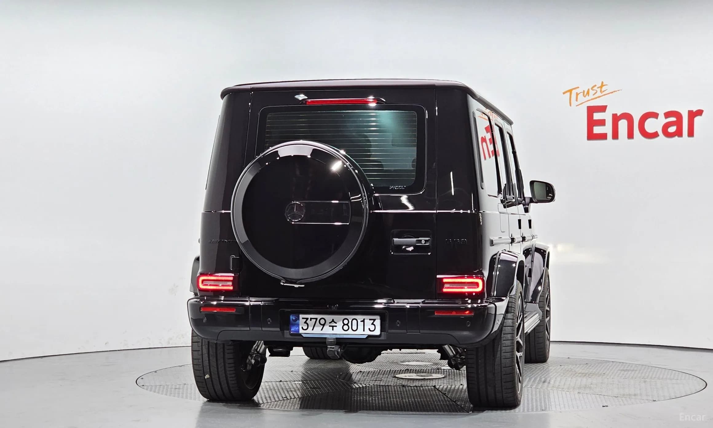 G-Class W465