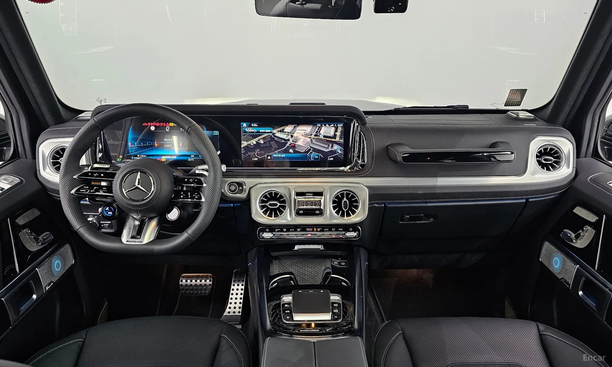 G-Class W465