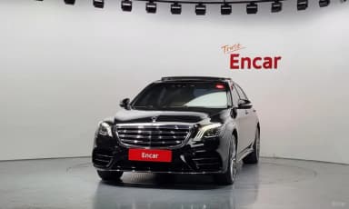 S-Class W222