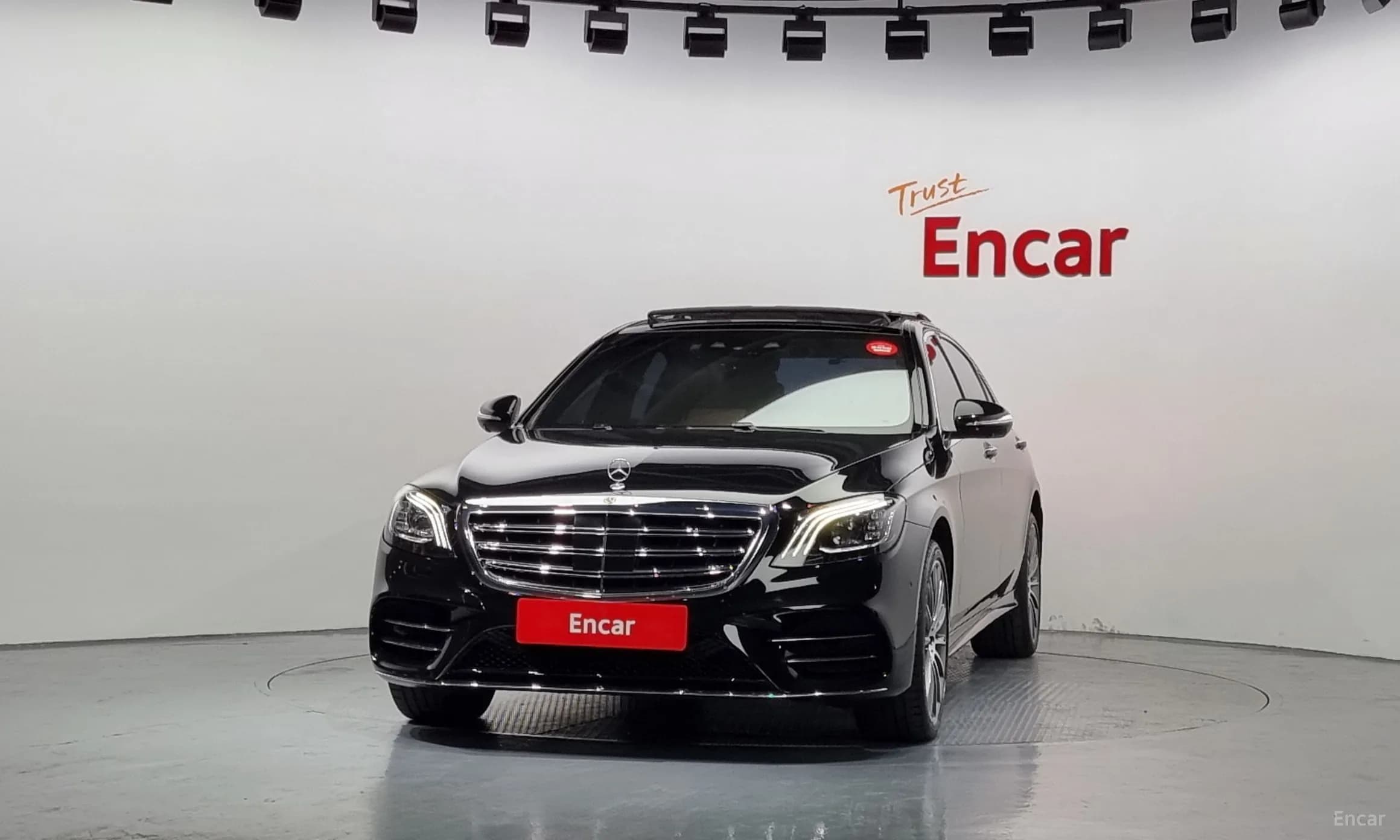 S-Class W222