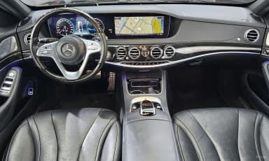 S-Class W222