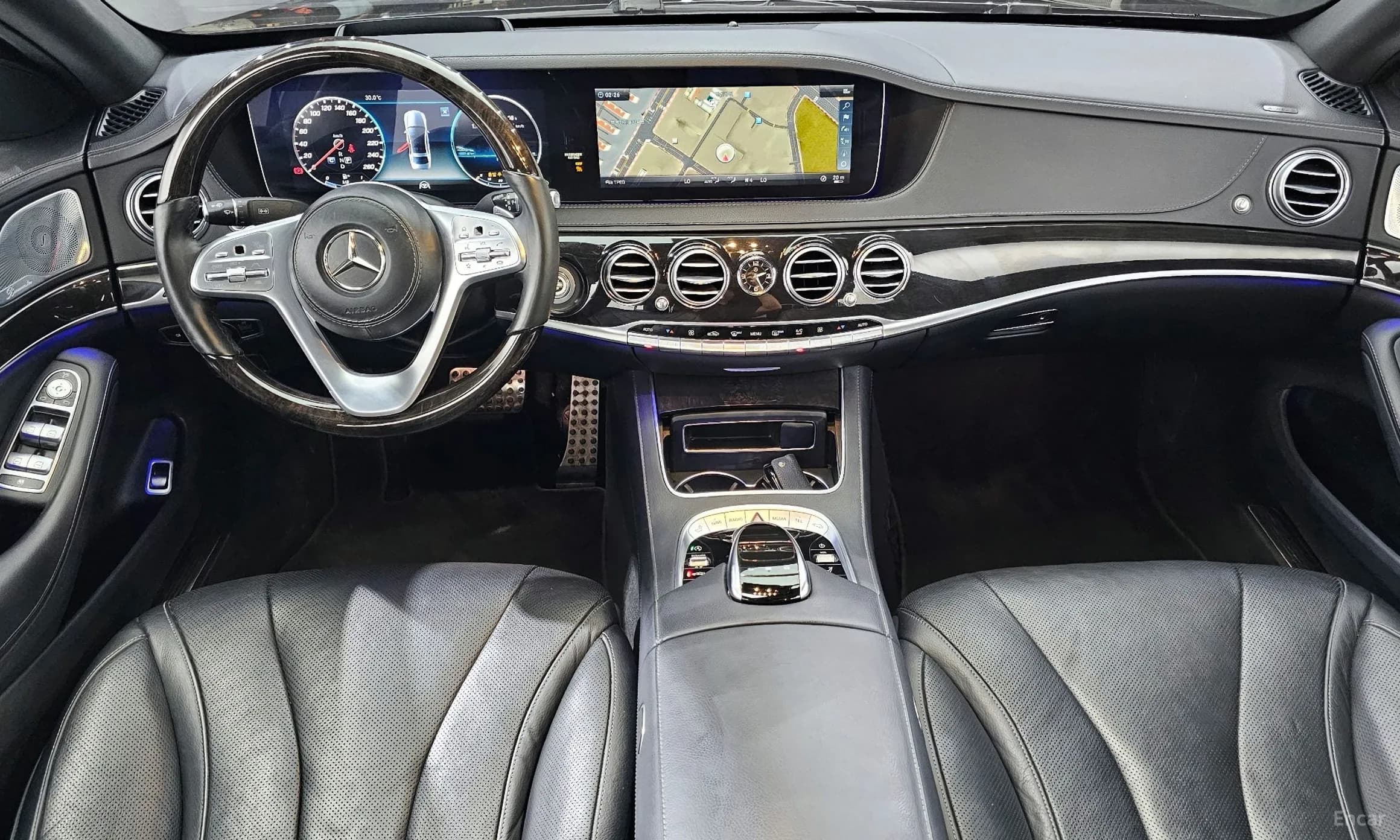 S-Class W222